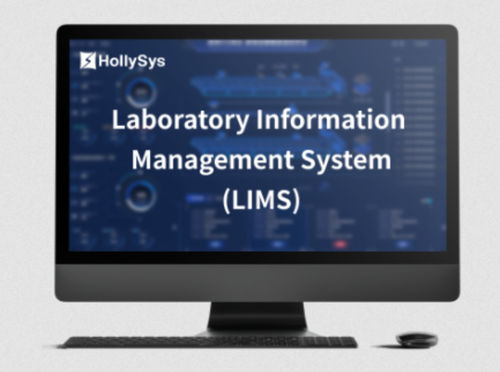 Software de gestión - LIMS - Hollysys - de gestión de informes / de calidad / para prueba