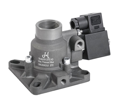 Electroválvula de control directo - AIV - RedStar AirCompressor Parts Manufacturing Co., Ltd. - normalmente abierta / aceite / proporcional