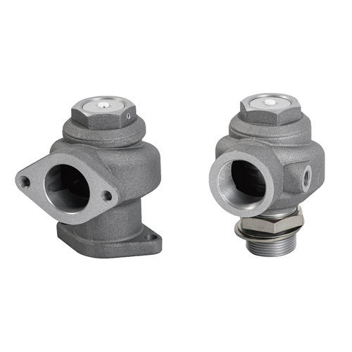 Válvula neumática - MPV  - RedStar AirCompressor Parts Manufacturing Co., Ltd. - para aceite / roscada / para compresor