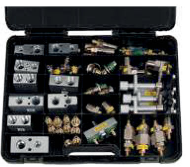 Adaptador de metal - AEK102-N7-R5 - Ecotechnics - expansión