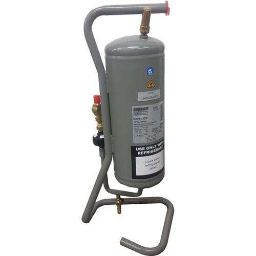 Compresor no especificado - AEK102-N series - Ecotechnics - portátil / para lavadora