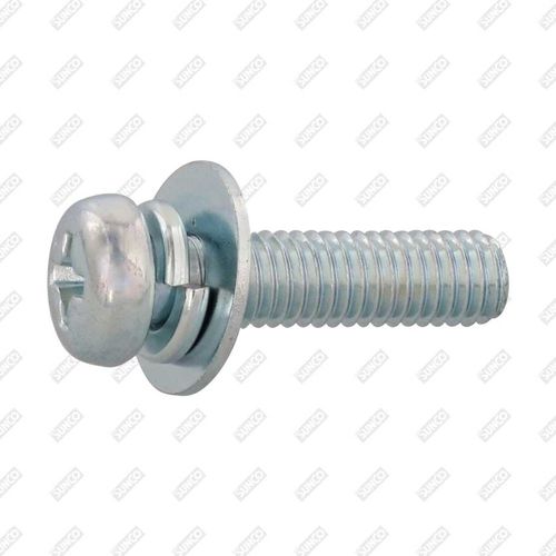 Tornillo de cabeza alomada - 10-0003 - Sunco Industries - de fijación / de enganche / de estrella