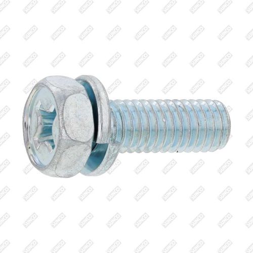 Tornillo de cabeza hexagonal - 10-0102 - Sunco Industries - de fijación / de estrella / de acero