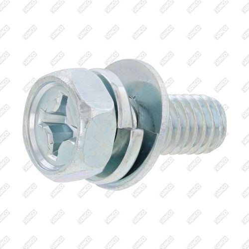 Tornillo de cabeza hexagonal - 10-0103 - Sunco Industries - de fijación / de enganche / de estrella