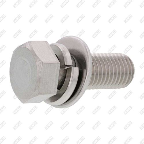 Tornillo de cabeza hexagonal - 11-0003 - Sunco Industries - de fijación / de enganche / Spanner