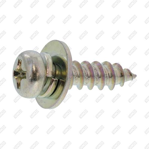 Tornillo autorroscante - 20-0803 - Sunco Industries - de fijación / de enganche / de cabeza alomada