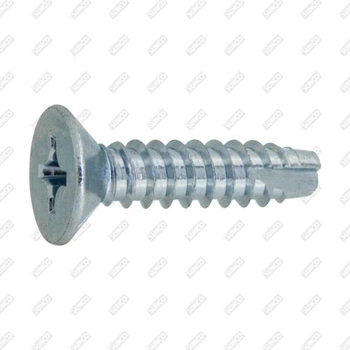 Tornillo autorroscante - 21-0001 - Sunco Industries - de fijación / de cabeza avellanada / de estrella