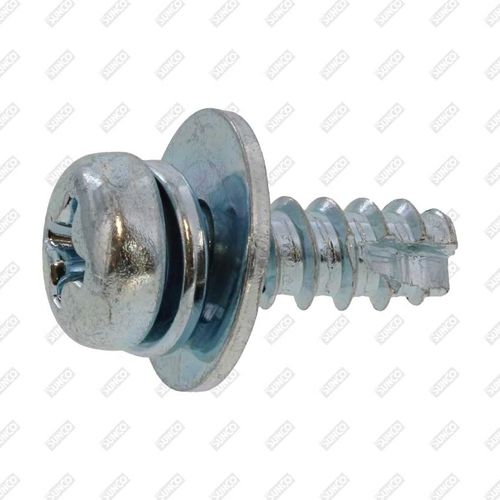 Tornillo autorroscante - 21-0803 - Sunco Industries - de fijación / de enganche / de cabeza alomada