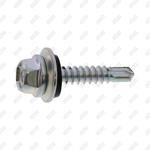 Tornillo de fijación - 50-1008 - Sunco Industries - de enganche / de tope / de cabeza hexagonal de reborde