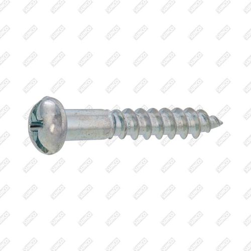 Tornillo para madera - 60-0025 - Sunco Industries - de fijación / de enganche / de cabeza redonda