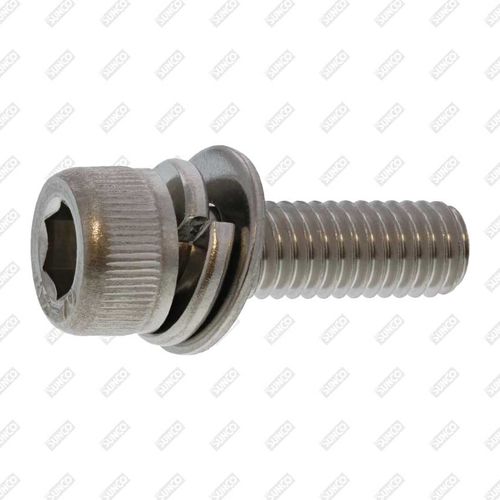 Tornillo con hueco hexagonal - A0-9030 - Sunco Industries - de fijación / de enganche / de cabeza hueca