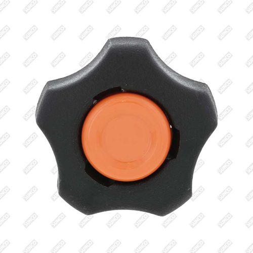Rosca roscada - C0-2K00 - Sunco Industries - tipo estrella