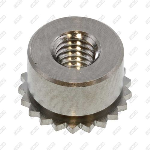 Tuerca cilíndrica - F1-K300 - Sunco Industries - acero / de acero inoxidable