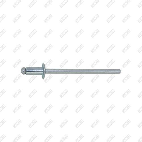 Remache remachable - H0-0000 - Sunco Industries - de cabeza redonda / de acero