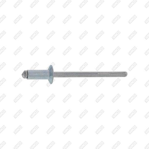 Remache remachable - H0-0001 - Sunco Industries - de cabeza avellanada / de acero