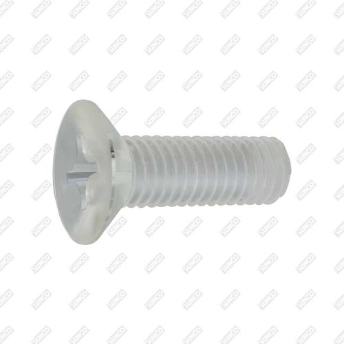 Tornillo de plástico - K0-0001 - Sunco Industries - de fijación / de enganche / de cabeza avellanada