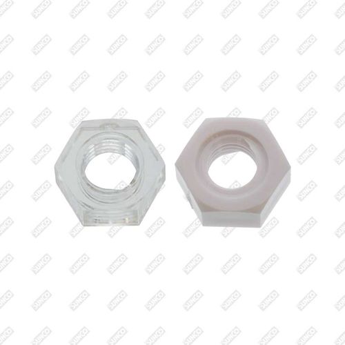 Tuerca de plástico - K0-N000 - Sunco Industries - hexagonal