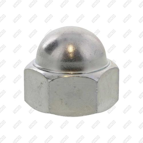 Tuerca hexagonal - N0-0000 - Sunco Industries - autofrenadas / acero / de acero inoxidable