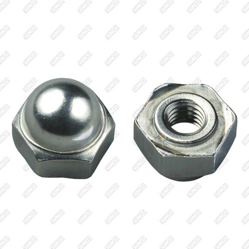 Tuerca hexagonal - N0-0046 - Sunco Industries - autofrenadas / de sombrerete / para soldar