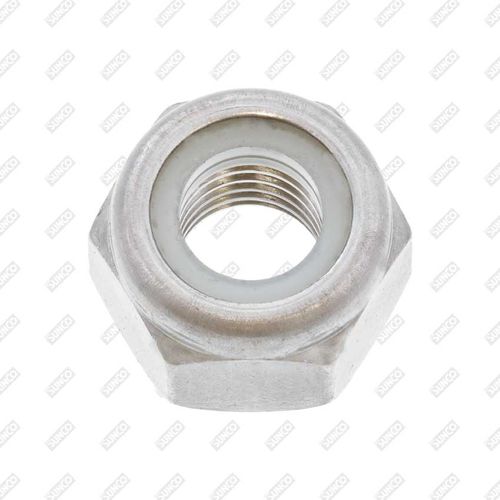 Tuerca autofrenadas - N0-0250 - Sunco Industries - hexagonal / de acero / de acero inoxidable