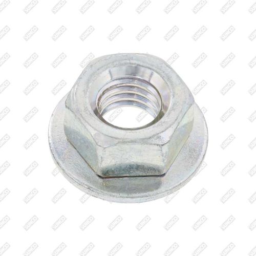 Tuerca autofrenadas - N0-0260 - Sunco Industries - hexagonal / acero / de acero inoxidable