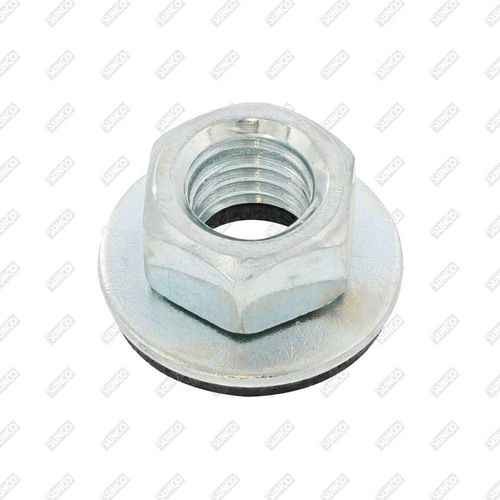 Tuerca autofrenadas - N0-0290 - Sunco Industries - hexagonal / acero / de acero inoxidable