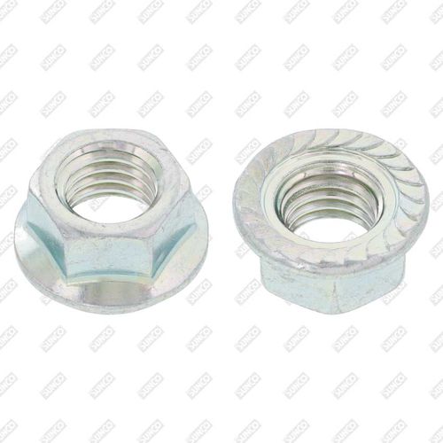 Tuerca de freno - N0-0350 - Sunco Industries - hexagonal / con collarín / de acero