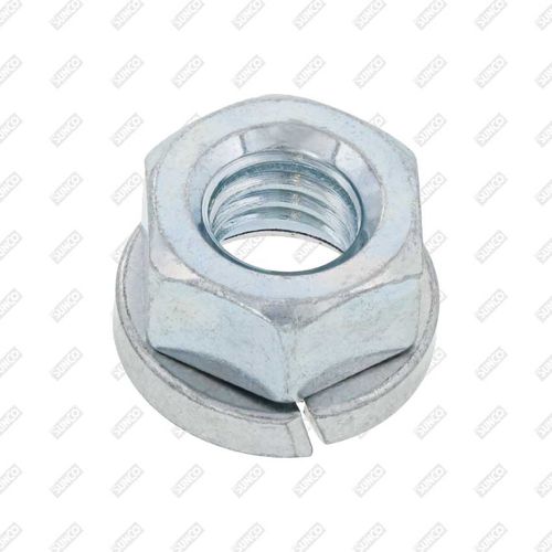 Tuerca autofrenadas - N0-0500 - Sunco Industries - hexagonal / de acero