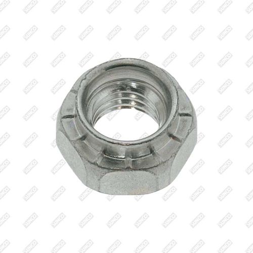 Tuerca hexagonal - N0-0640 - Sunco Industries - autofrenadas / de acero