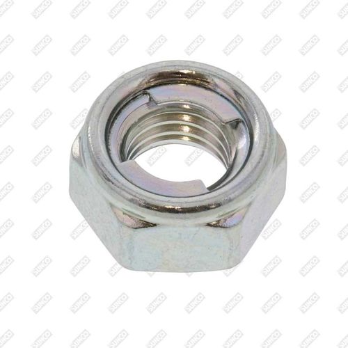 Tuerca autofrenadas - N0-0700 - Sunco Industries - hexagonal / acero / de acero inoxidable