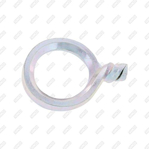 Tuerca autofrenadas - N0-0730 - Sunco Industries - con ojales / acero / de acero inoxidable