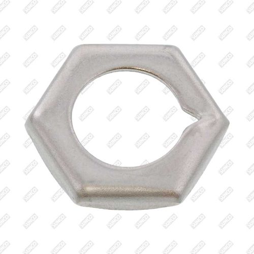 Tuerca autofrenadas - N0-0860 - Sunco Industries - hexagonal / acero / de acero inoxidable