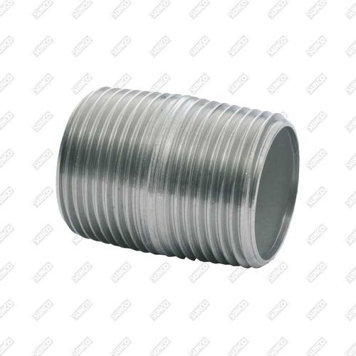 Empalme de acero inoxidable - S0-0021 - Sunco Industries - roscado