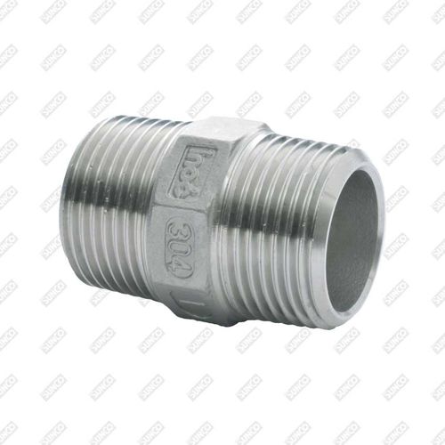 Empalme de acero inoxidable - S0-0023 - Sunco Industries