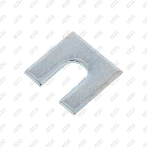 Arandela de freno - W0-0502 - Sunco Industries - cuadrada / acero