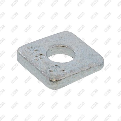 Arandela de freno - W0-T000 - Sunco Industries - cuadrada / acero / de acero inoxidable