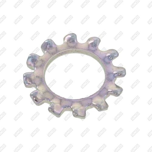Arandela de freno - W2-0400 - Sunco Industries - con dientes exteriores / redonda / de acero