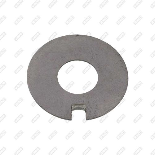 Arandela de freno - W2-0800 - Sunco Industries - redonda / dentada / acero