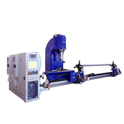 Enderezadora automática - ASV - MAE - para tuberías / de tubos / hidráulica