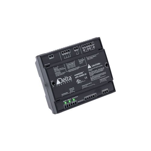 Autómata programable embarcado - enteliZONE - Delta Controls Germany GmbH - entradas / salidas