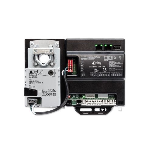 Controlador de red para autómata programable - eZVPE - Delta Controls Germany GmbH