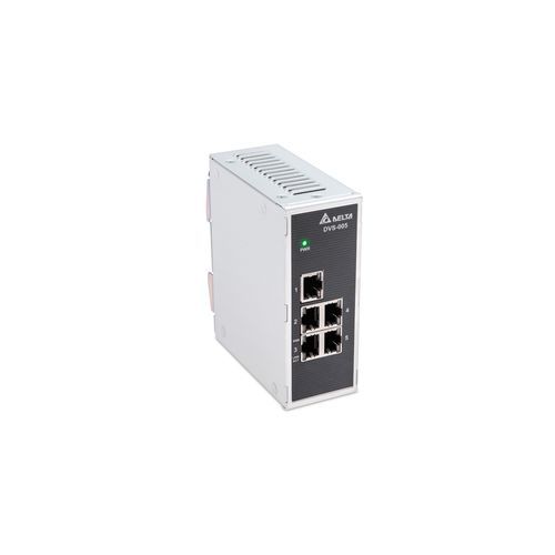 Conmutador Ethernet no administrable - DVS - Delta Controls Germany GmbH - 5 puertos / 8 puertos / 16 puertos