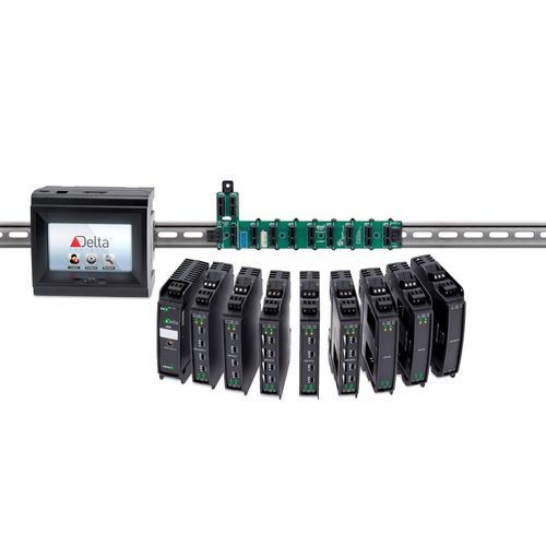 Sistema de automatización - deeliBUS - Delta Controls Germany GmbH