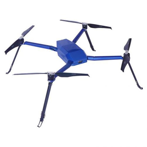 Dron para aplicaciones industriales - Spider C85 - JTT Rescue - ligero