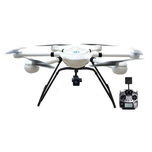 Dron de cartografía - T60 - JTT Rescue - para aplicaciones industriales
