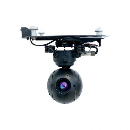 Generador de imágenes VGA - JTT Rescue - para dron / para la industria química / térmico