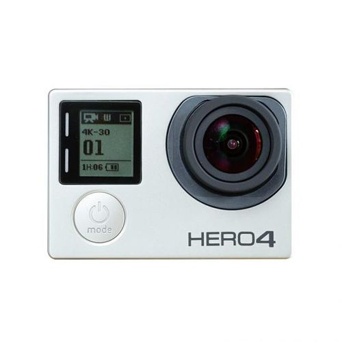 Cámara digital - HERO 4 - JTT Rescue - para la robótica / para aplicaciones marinas / visible