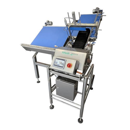 Desapiladora de bandejas - S01-S03 - Affeldt Fördertechnik GmbH - de paneles / para la industria agroalimentaria / controlada por PLC