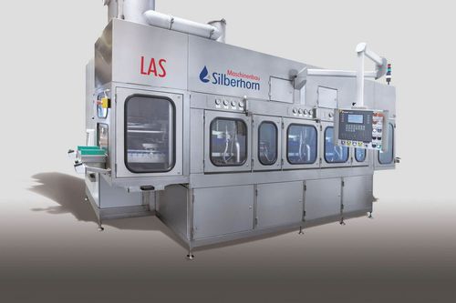Sistema de limpieza de agua - LAS - Silberhorn GmbH - automático / industrial / de proceso