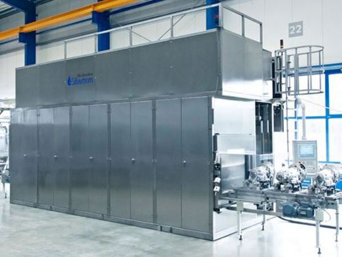Máquina de limpieza de inmersión - Multi DIP - Silberhorn GmbH - industrial / de proceso / de pieza